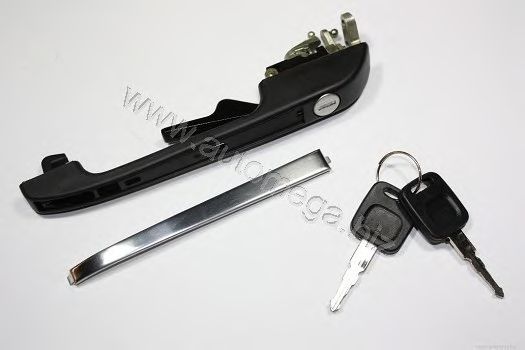 Ручка дверей AUTOMEGA 108370205443C