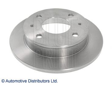 Тормозной диск BLUE PRINT ADG04340
