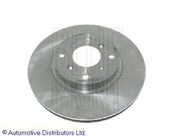 Гальмівний диск BLUE PRINT ADH24335