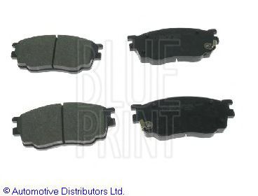 Тормозные колодки BLUE PRINT ADM54276
