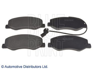 Гальмівні колодки BLUE PRINT ADN142155