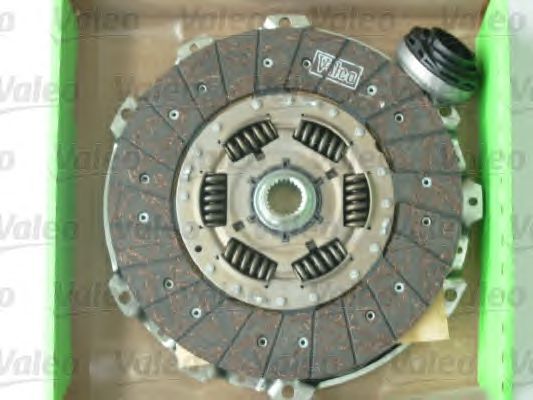 Комплект сцепления VALEO 826648