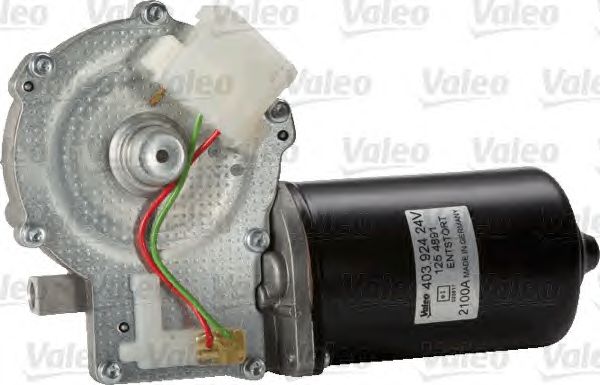 Двигун склоочисника VALEO 403924