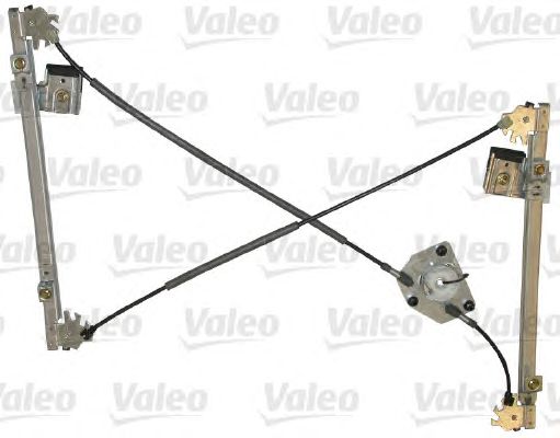 Стеклопод'емник VALEO 850397