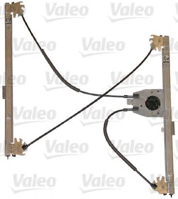 Стеклоподъемник VALEO 850595