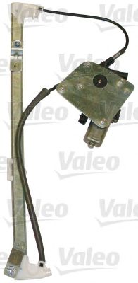 Стеклоподъемник VALEO 850858