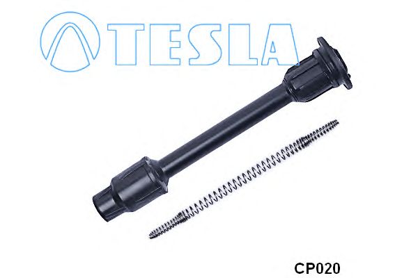 Вилка свечи зажигания TESLA CP020