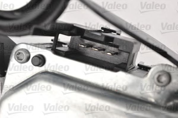 Двигун склоочисника VALEO 404704