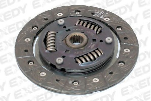 Диск сцепления EXEDY FJD021U