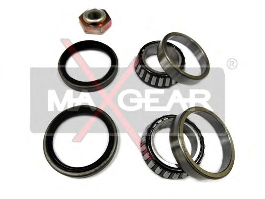 Ступичный подшипник MAXGEAR 33-0177