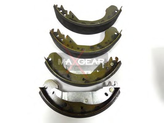 Тормозные колодки MAXGEAR 19-0332