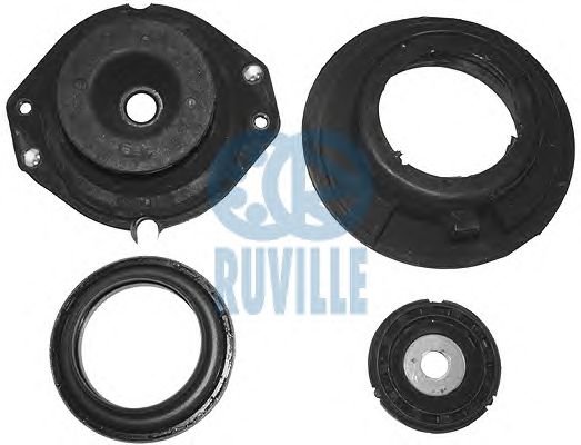 Ремкомплект, опора стойки амортизатора RUVILLE 825516S