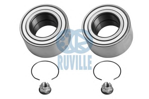 Ступичный подшипник RUVILLE 5512D