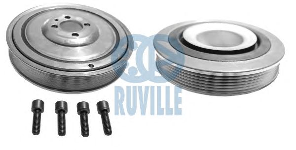 Шкив коленвала RUVILLE 515834
