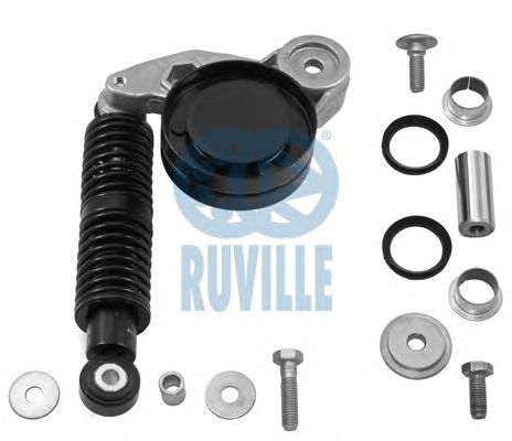 Ремкомплект натяжителя поликлинового ремня RUVILLE 56374
