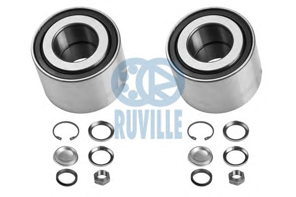 Ступичный подшипник RUVILLE 5919D
