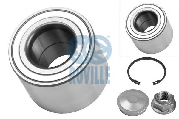 Ступичный подшипник RUVILLE 5597