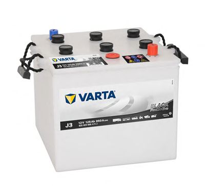 Стартерная аккумуляторная батарея VARTA 625023000A742 Promotive Black