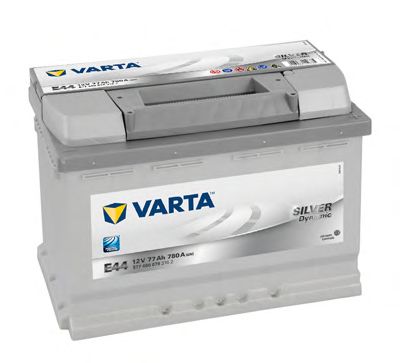 Стартерная аккумуляторная батарея VARTA 5774000783162 SILVER dynamic