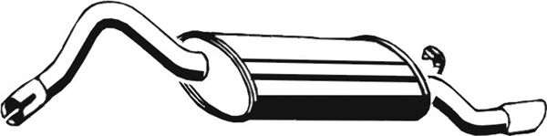 Глушник ASMET 21.012