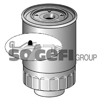 Топливный фильтр COOPERSFIAAM FILTERS FP5091