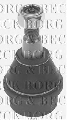Шаровая опора BORG & BECK BBJ5561