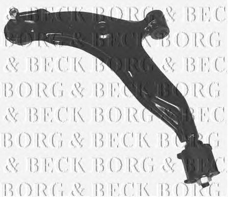 Рычаг подвески BORG & BECK BCA6133