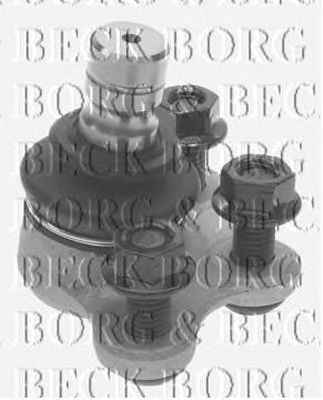 Шаровая опора BORG & BECK BBJ5607