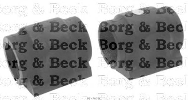 Опора, стабилизатор BORG & BECK BSK7074K