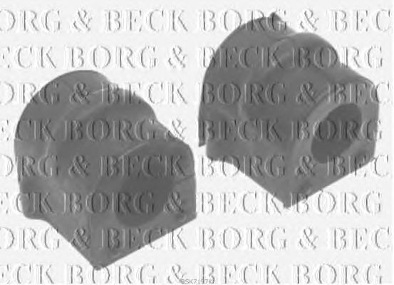 Стійка / тяга стабілізатора BORG & BECK BSK7197K