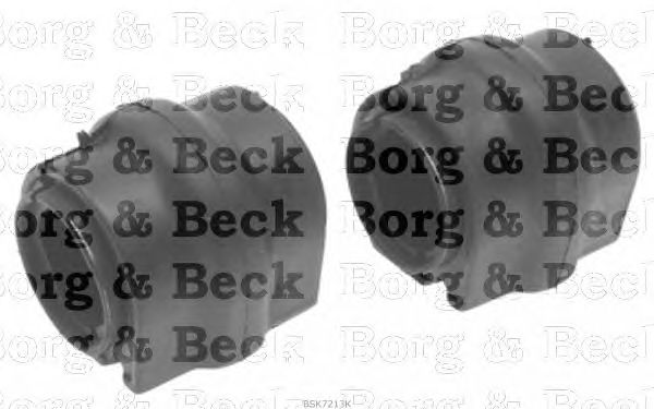 Опора, стабилизатор BORG & BECK BSK7213K