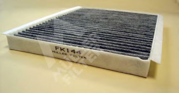 Фильтр салона MULLER FILTER FK144