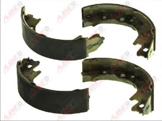Тормозные колодки ABE C00308ABE