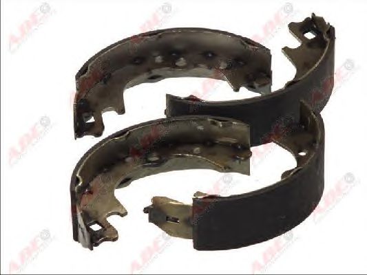 Тормозные колодки ABE C00320ABE