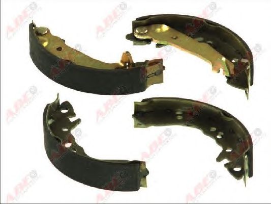 Тормозные колодки ABE C00504ABE
