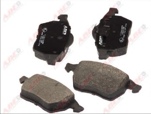 Тормозные колодки ABE C1G019ABE