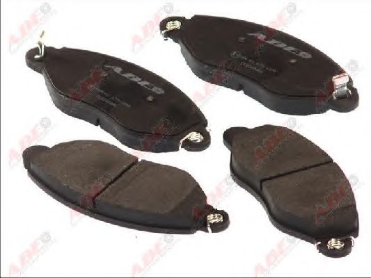 Тормозные колодки ABE C1G040ABE