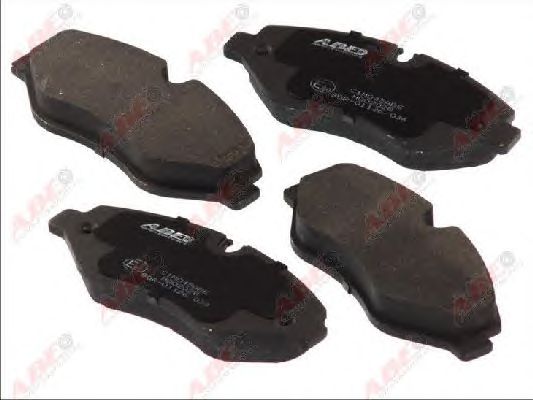 Тормозные колодки ABE C1M045ABE