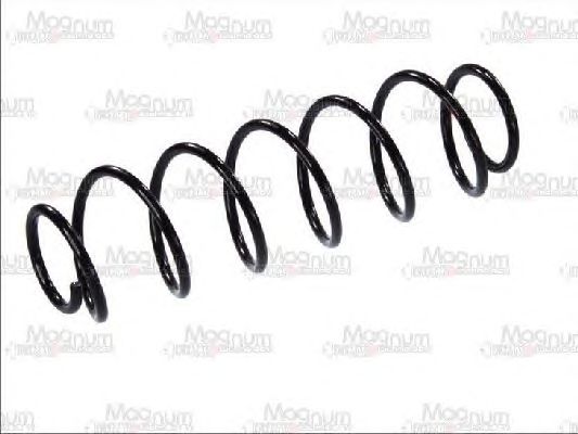 Пружина подвески Magnum Technology SR043MT