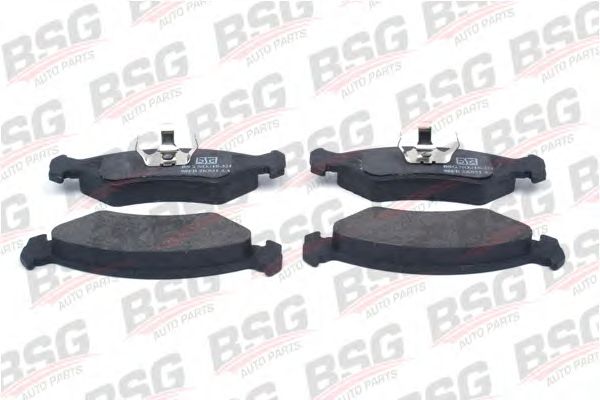 Тормозные колодки BSG BSG 30-200-022