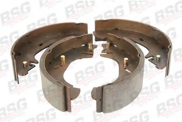Тормозные колодки BSG BSG 30-205-004