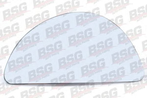 Зеркальное стекло, узел стекла BSG BSG 30-910-009