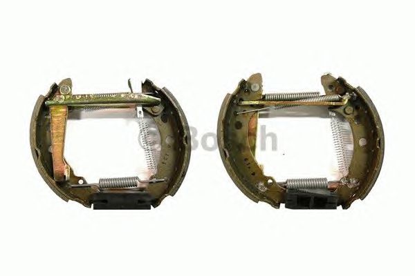 Тормозные колодки BOSCH 0 204 114 052 НАБОР SUPERPRO