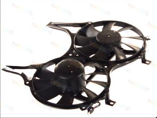Вентилятор охлаждения THERMOTEC D8M001TT