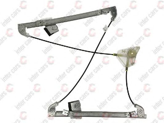 Стеклоподъемник BLIC 6060-00-VW4838
