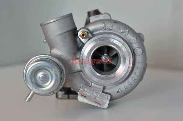 Компрессор, наддув GARRETT 452204-5005S
