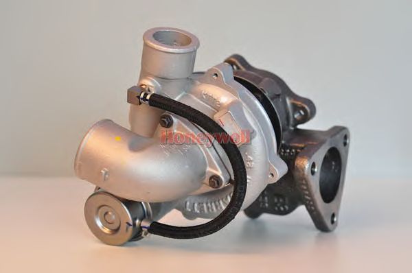 Компрессор, наддув GARRETT 715843-5001S