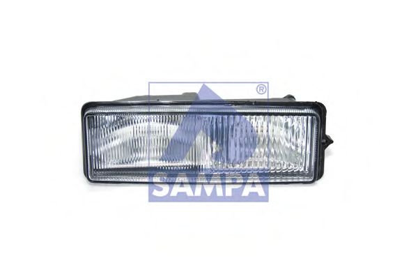 Противотуманная фара SAMPA 051.083