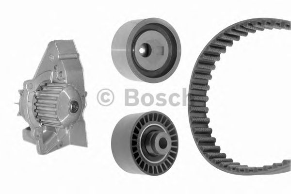 Помпа + комплект ГРМ BOSCH 1 987 946 404