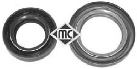 Сальник дифференциала Metalcaucho 04620